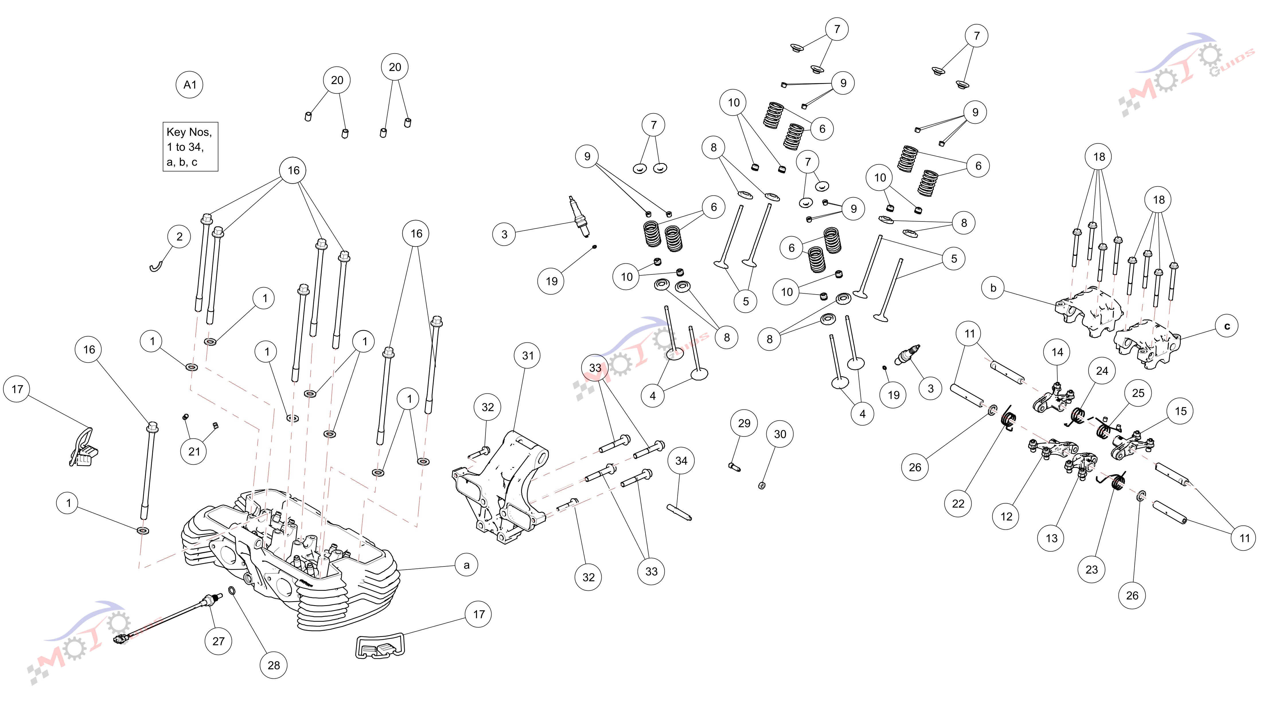 Engine Diagram